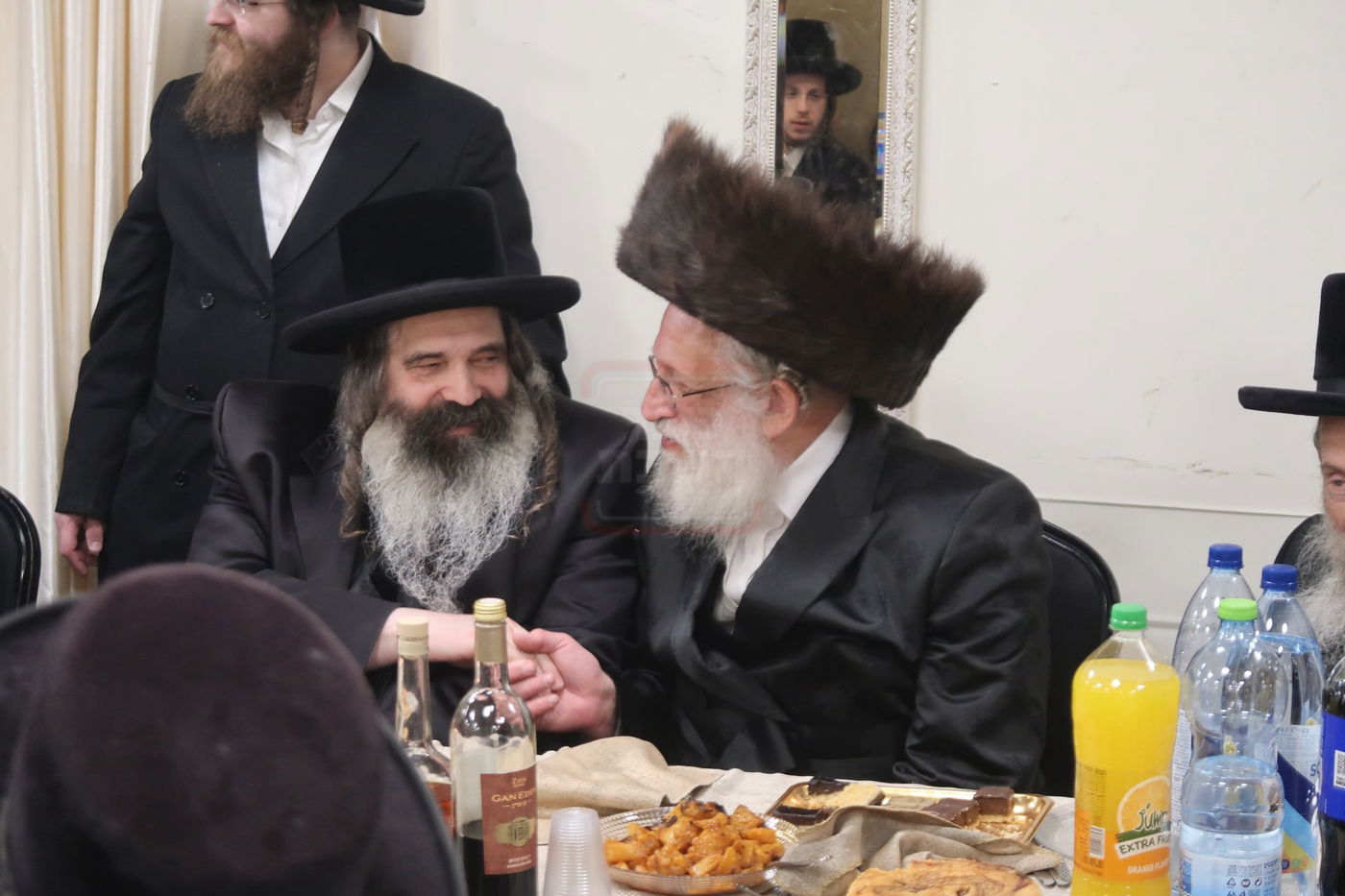 שמחת בית קרעטשניף טשערנאוויץ