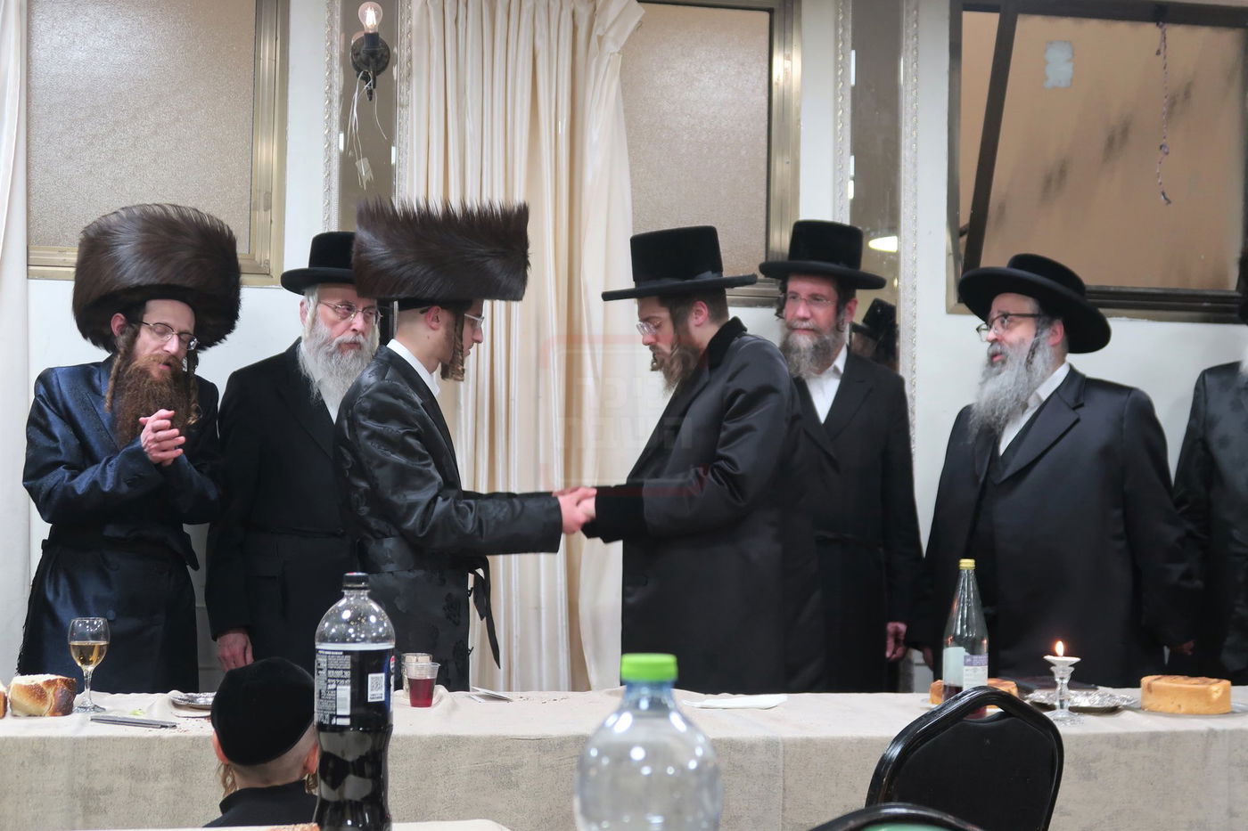 שמחת בית קרעטשניף טשערנאוויץ