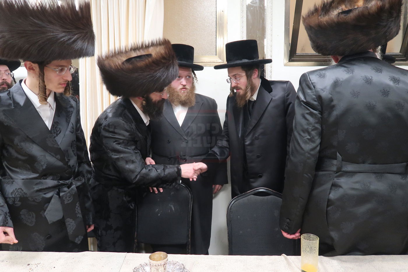 שמחת בית קרעטשניף טשערנאוויץ