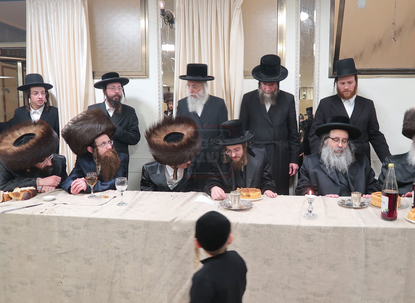 שמחת בית קרעטשניף טשערנאוויץ