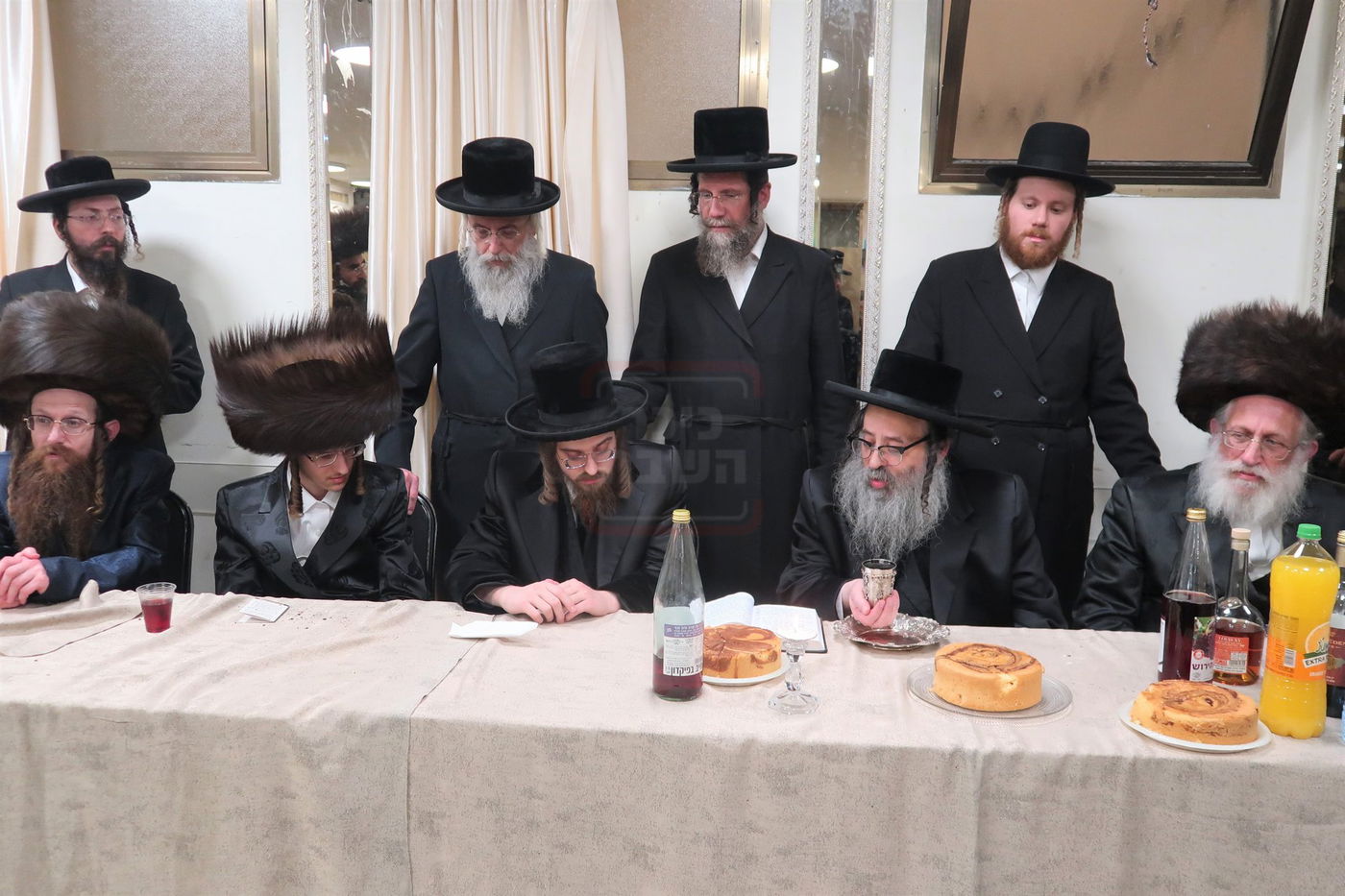 שמחת בית קרעטשניף טשערנאוויץ