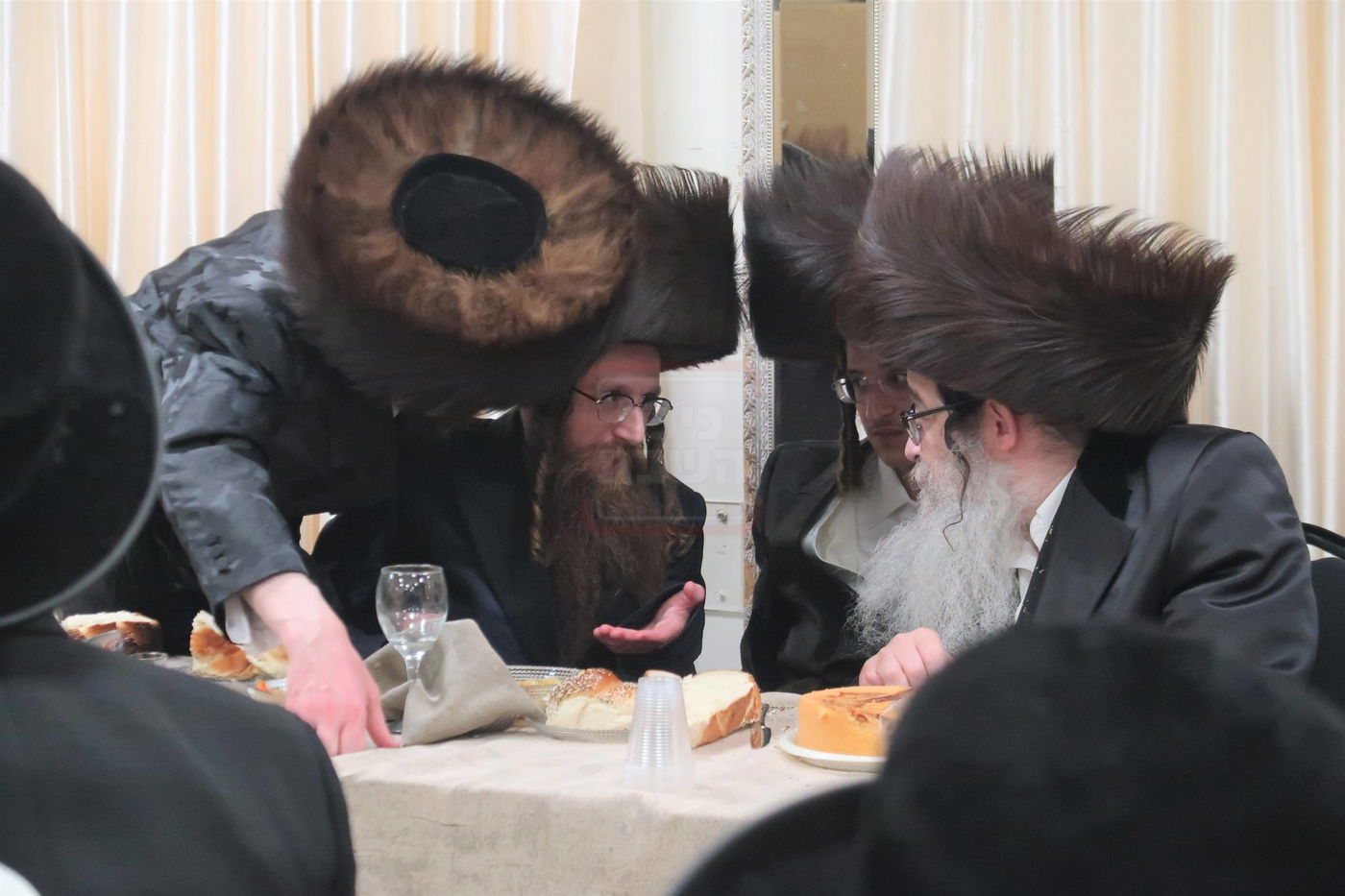 שמחת בית קרעטשניף טשערנאוויץ