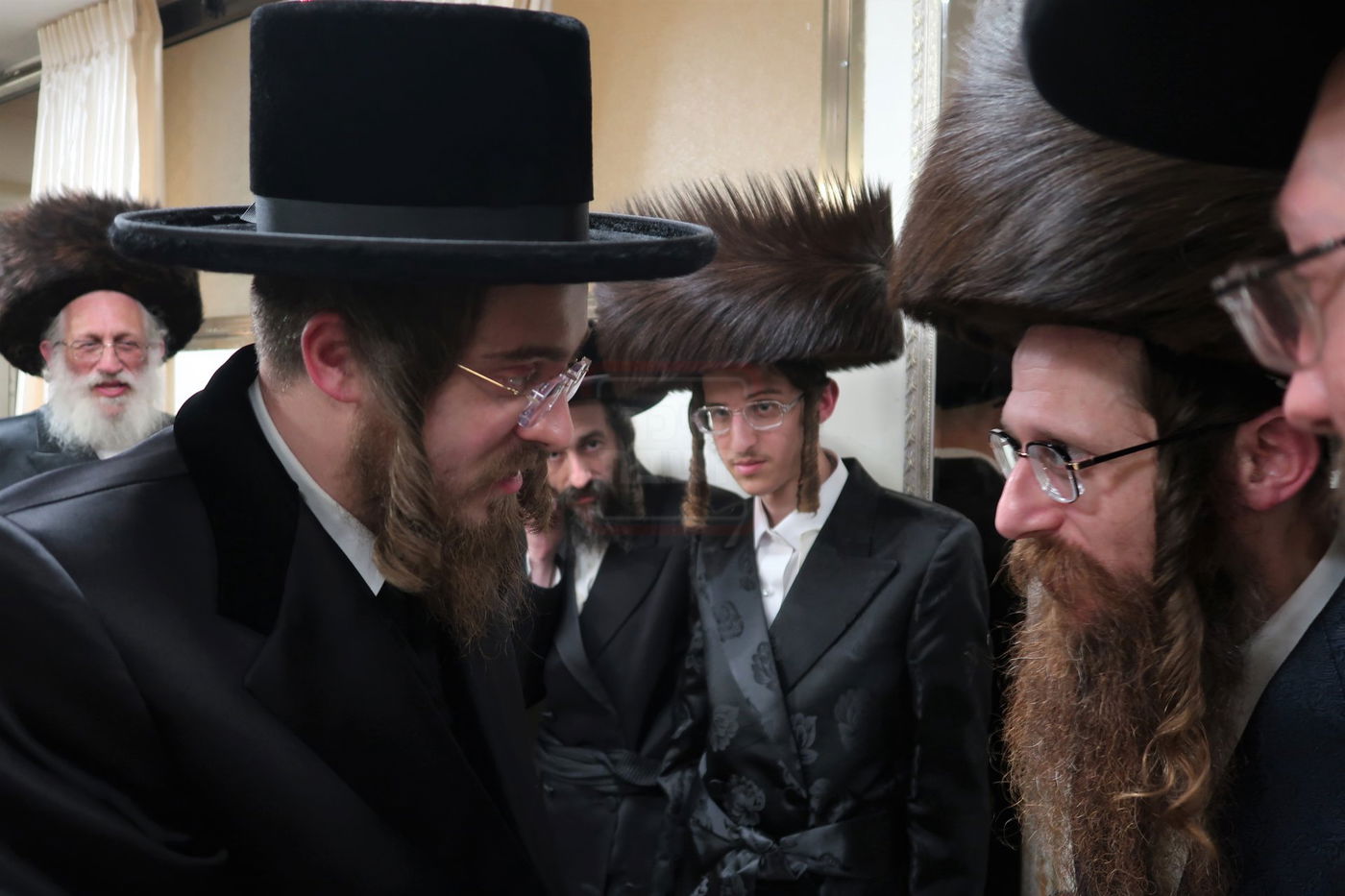 שמחת בית קרעטשניף טשערנאוויץ