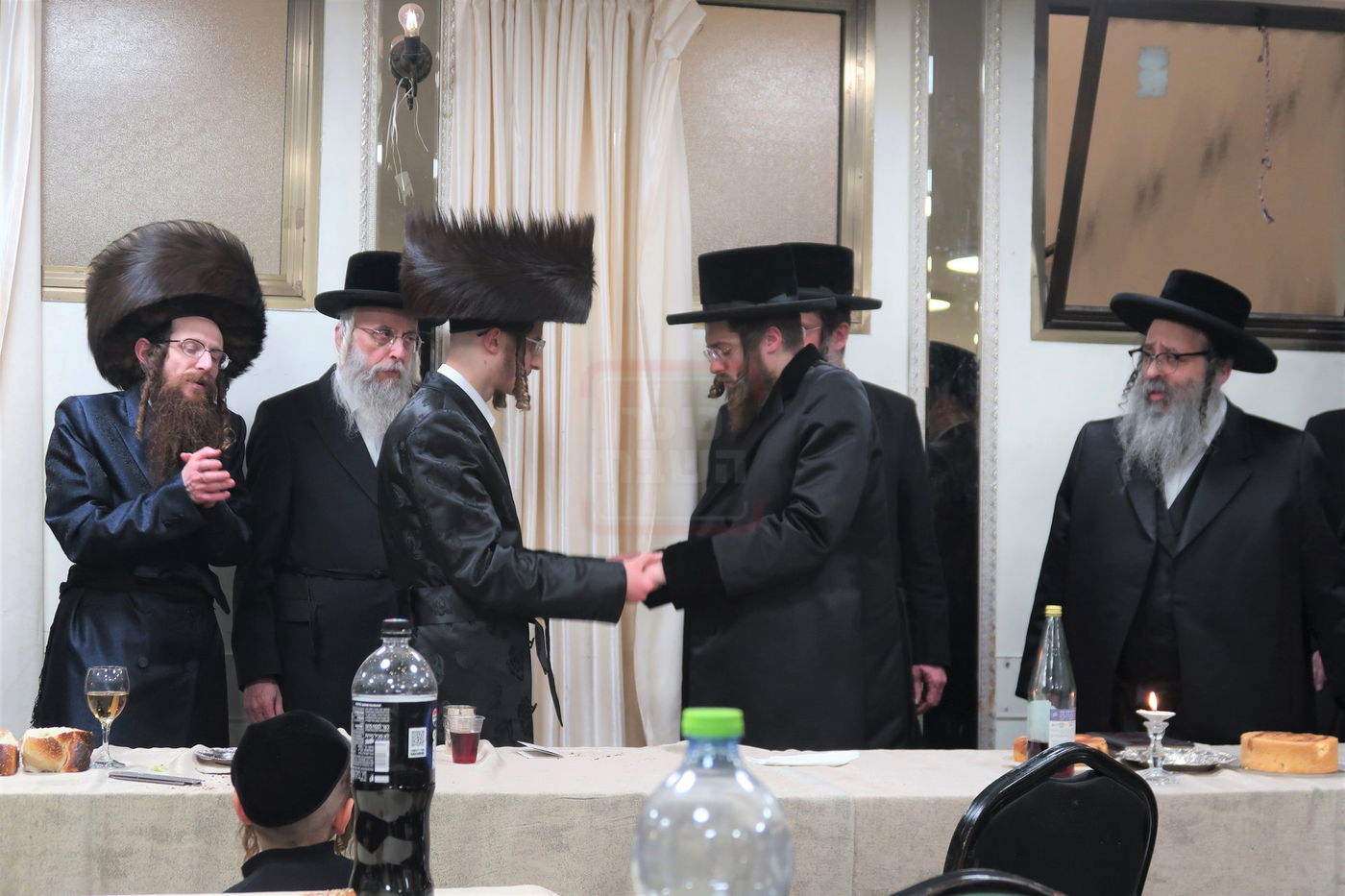 שמחת בית קרעטשניף טשערנאוויץ