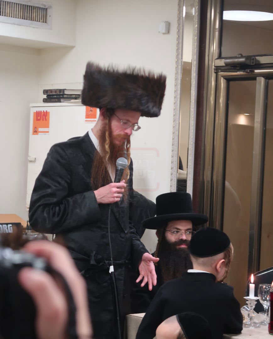 שמחת בית קרעטשניף טשערנאוויץ