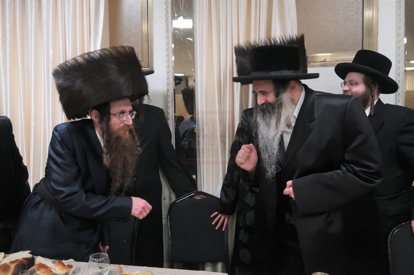 שמחת בית קרעטשניף טשערנאוויץ