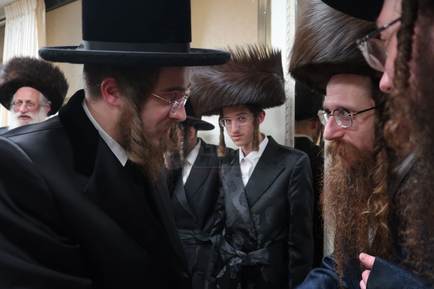 שמחת בית קרעטשניף טשערנאוויץ