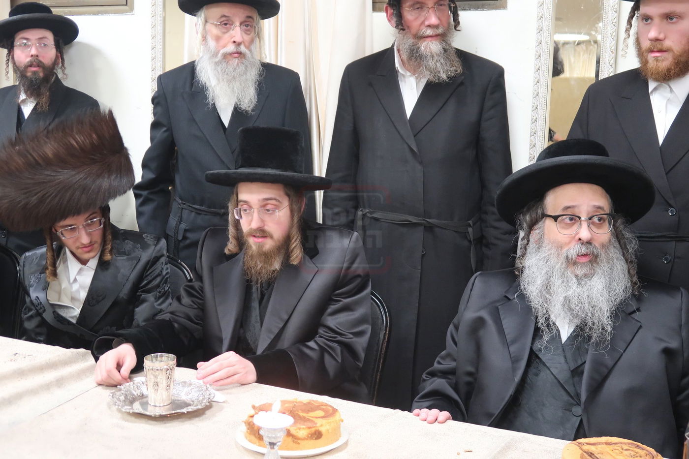 שמחת בית קרעטשניף טשערנאוויץ