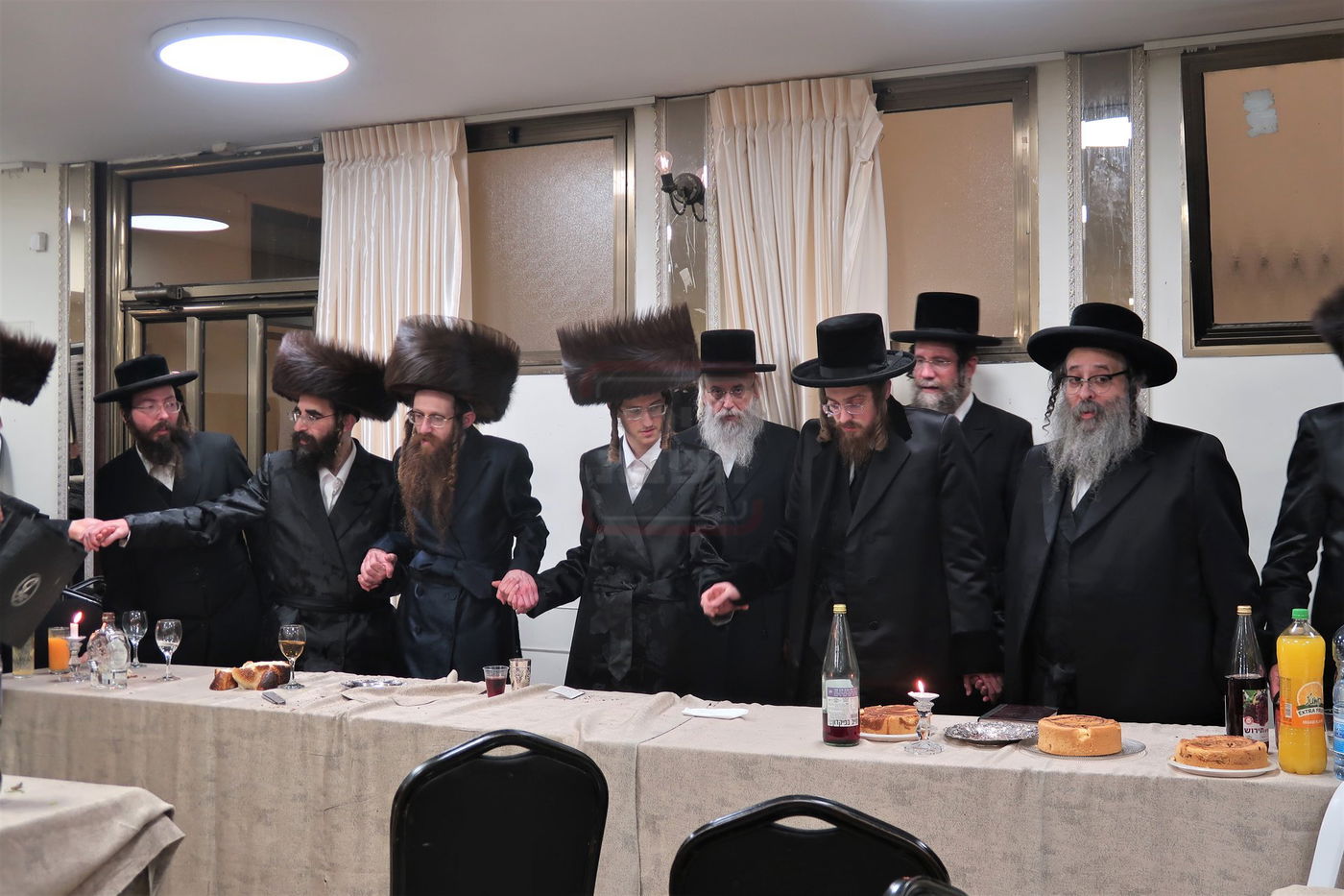 שמחת בית קרעטשניף טשערנאוויץ