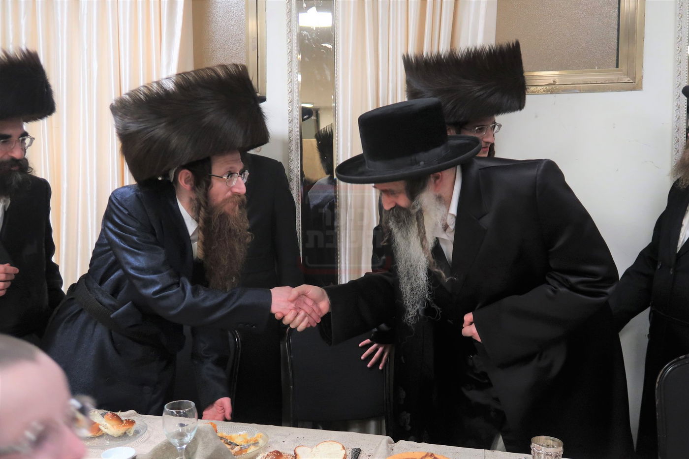 שמחת בית קרעטשניף טשערנאוויץ