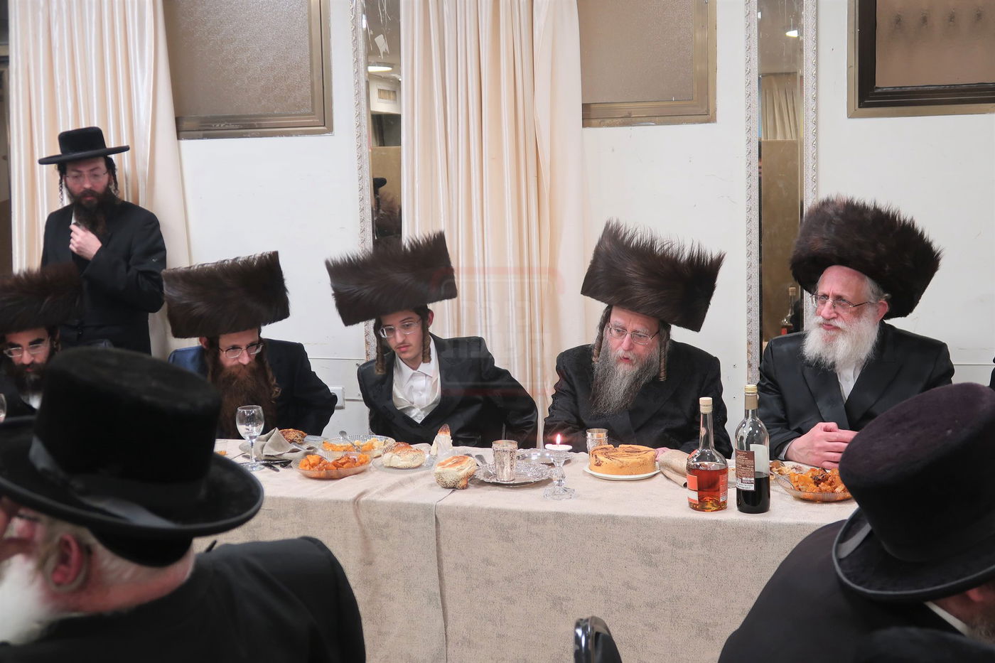 שמחת בית קרעטשניף טשערנאוויץ