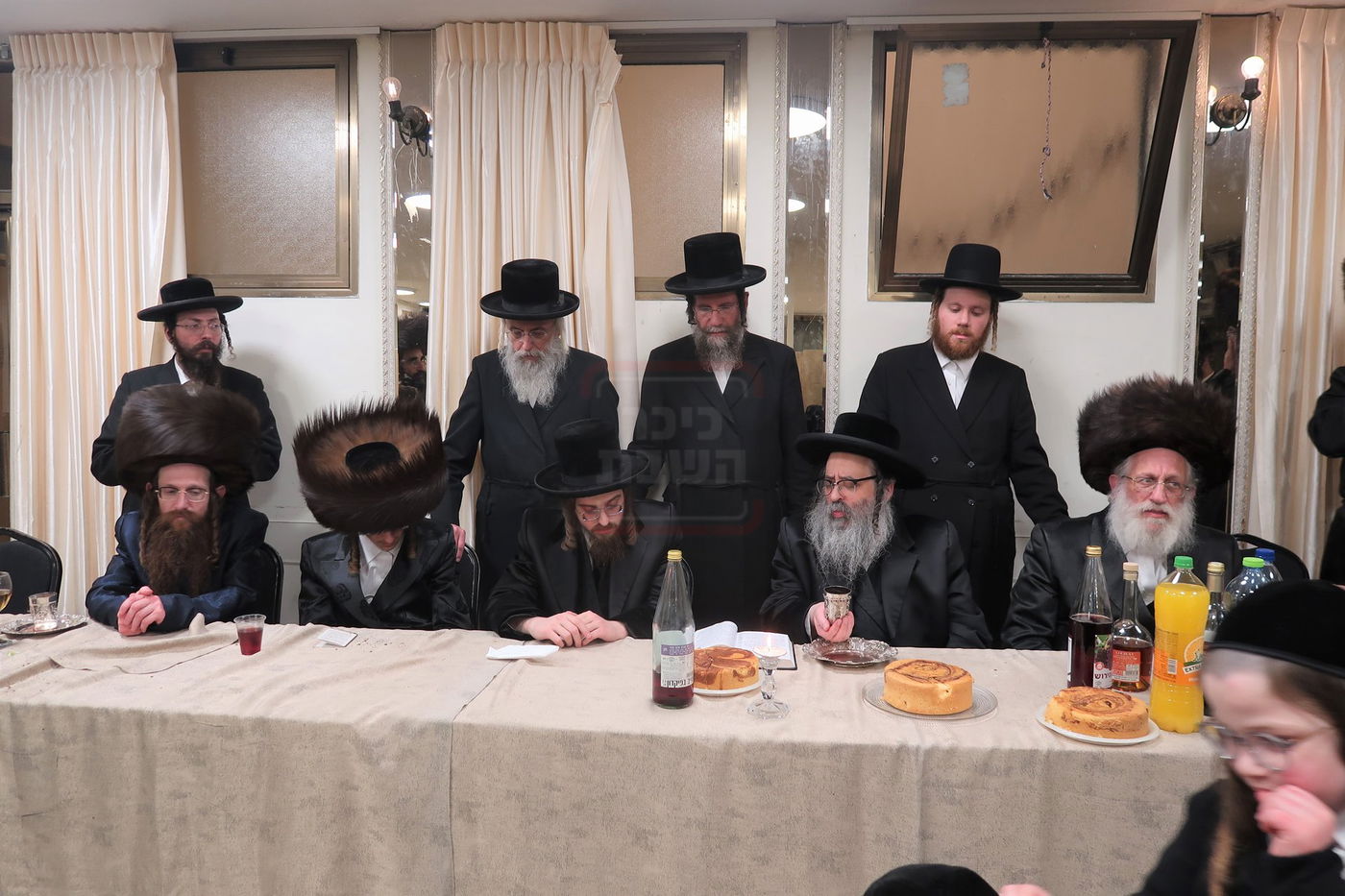 שמחת בית קרעטשניף טשערנאוויץ