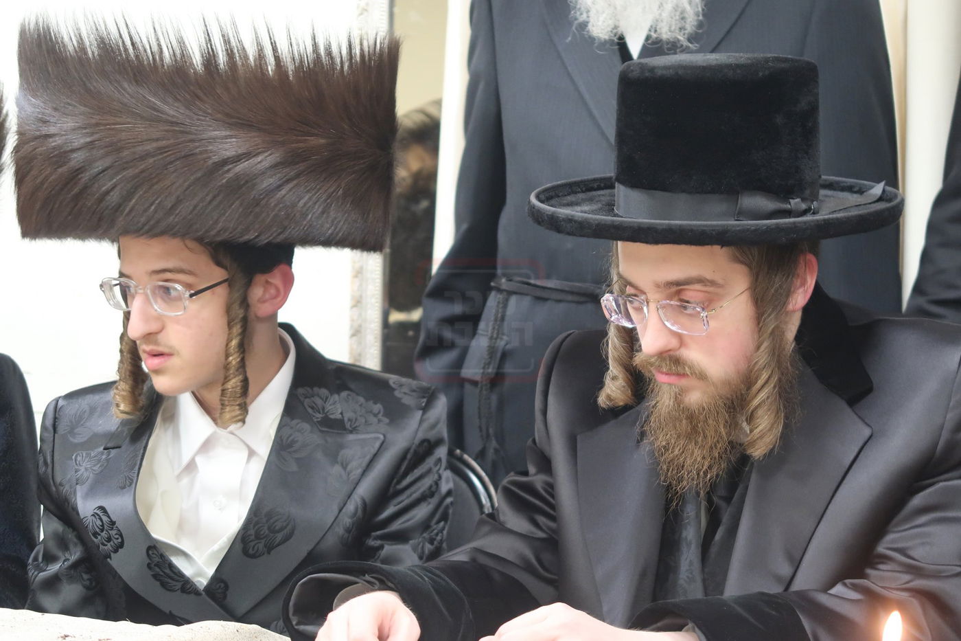 שמחת בית קרעטשניף טשערנאוויץ