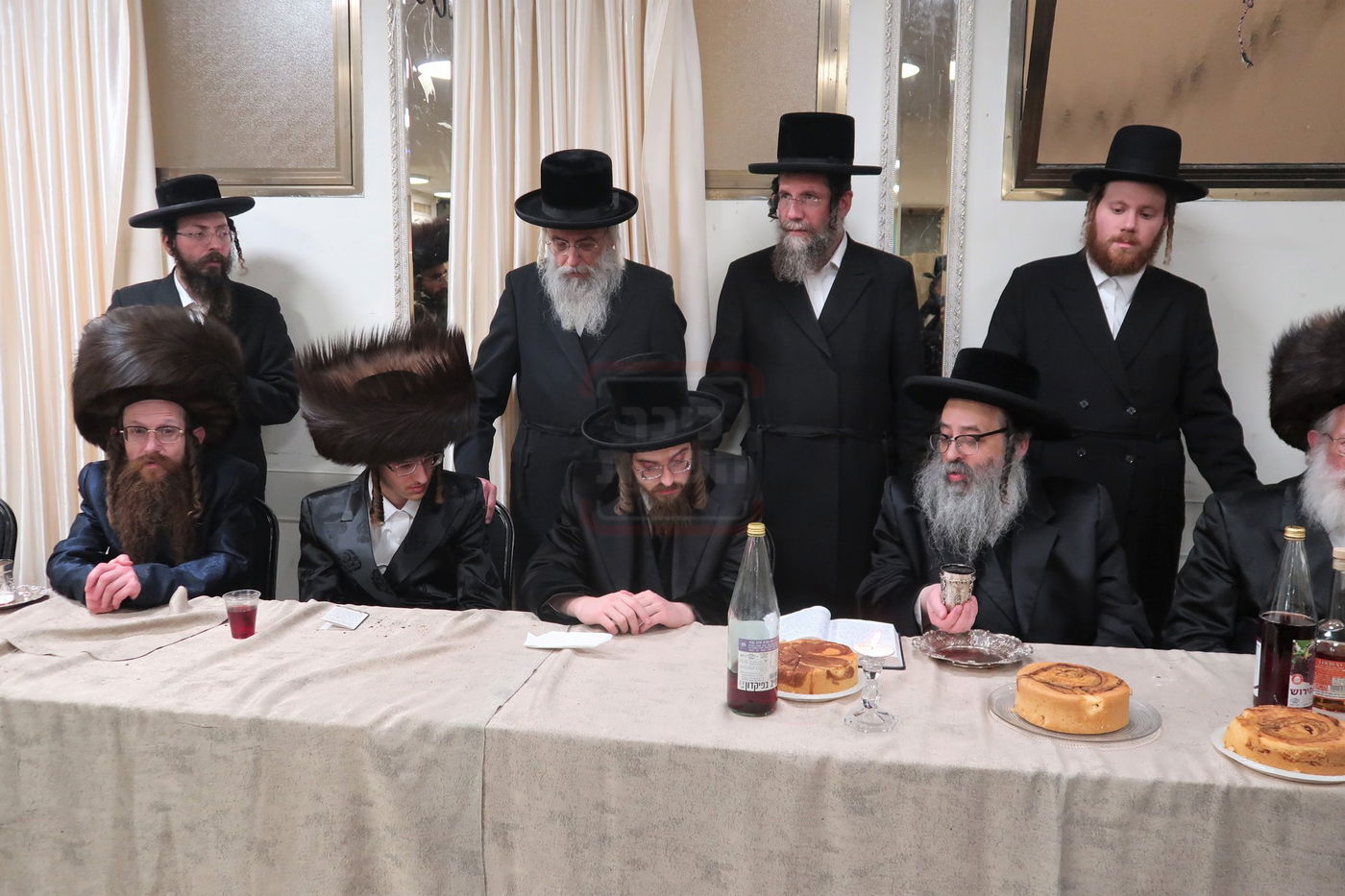 שמחת בית קרעטשניף טשערנאוויץ