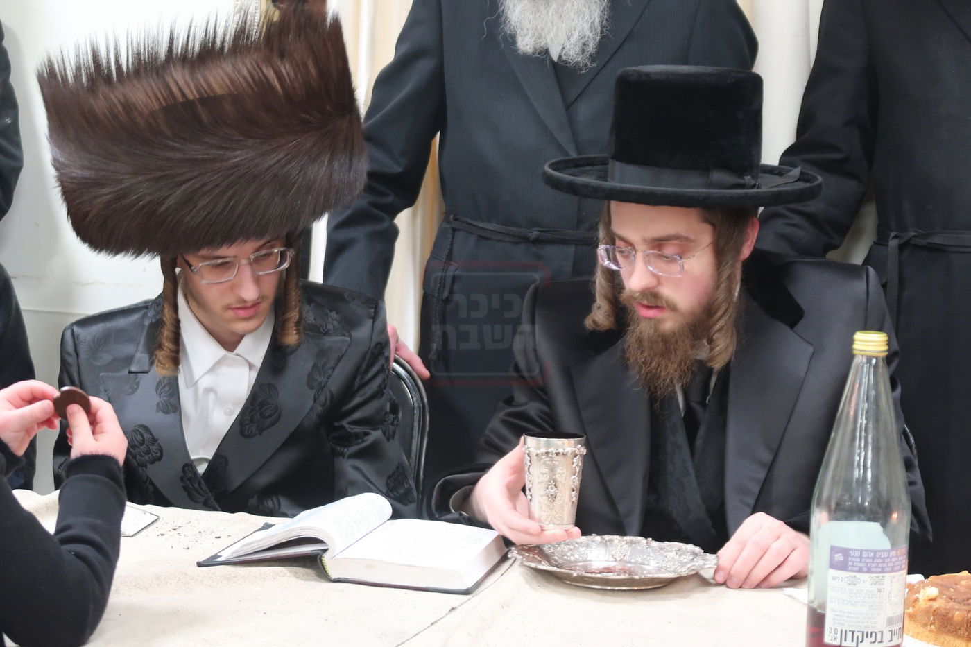 שמחת בית קרעטשניף טשערנאוויץ