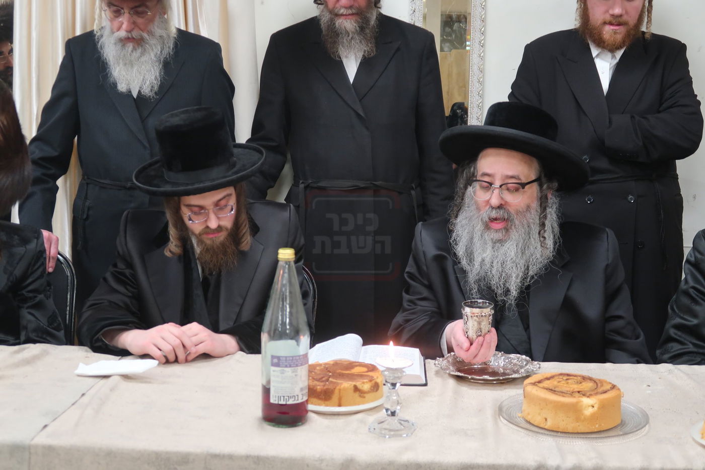 שמחת בית קרעטשניף טשערנאוויץ