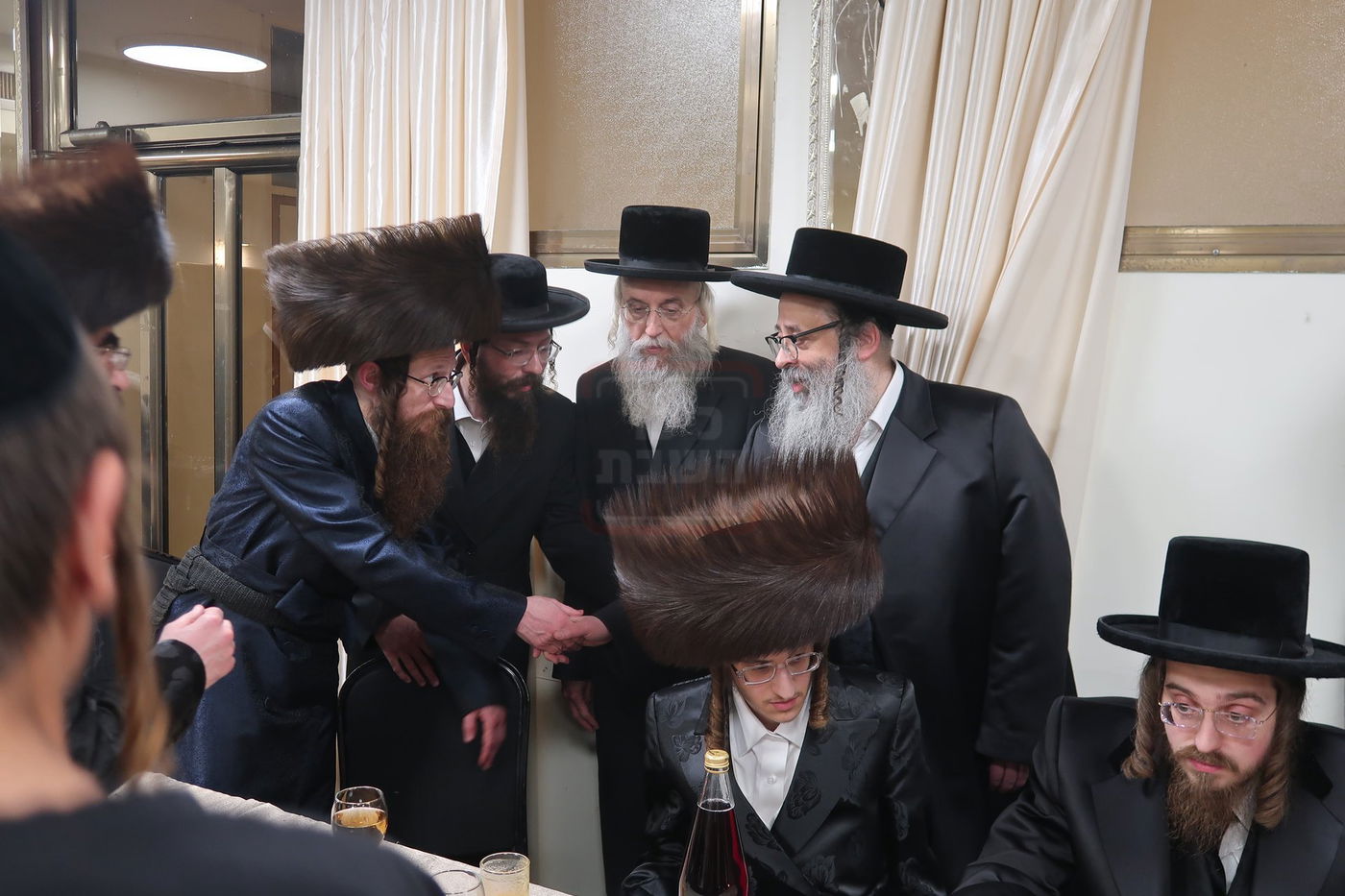 שמחת בית קרעטשניף טשערנאוויץ