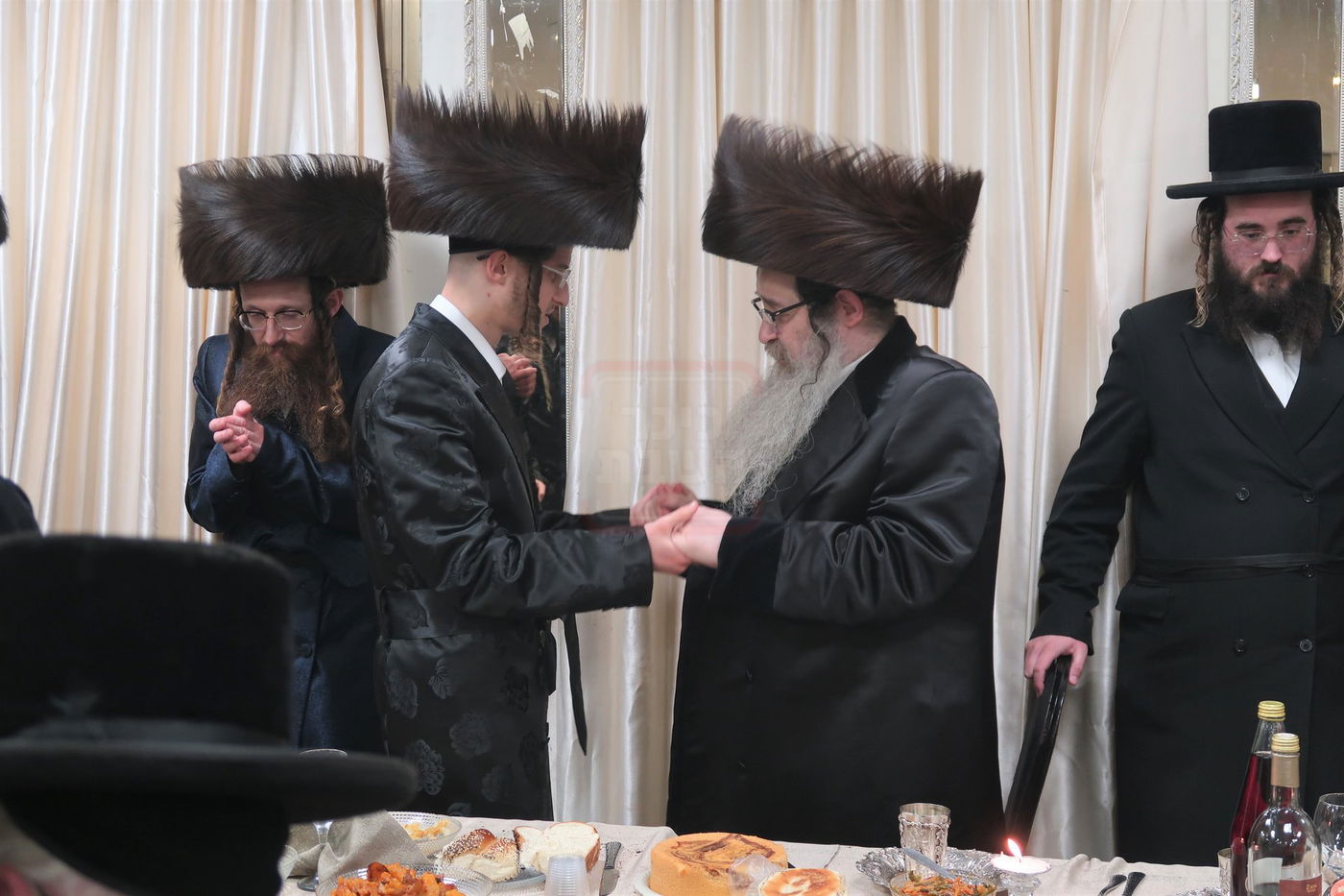 שמחת בית קרעטשניף טשערנאוויץ