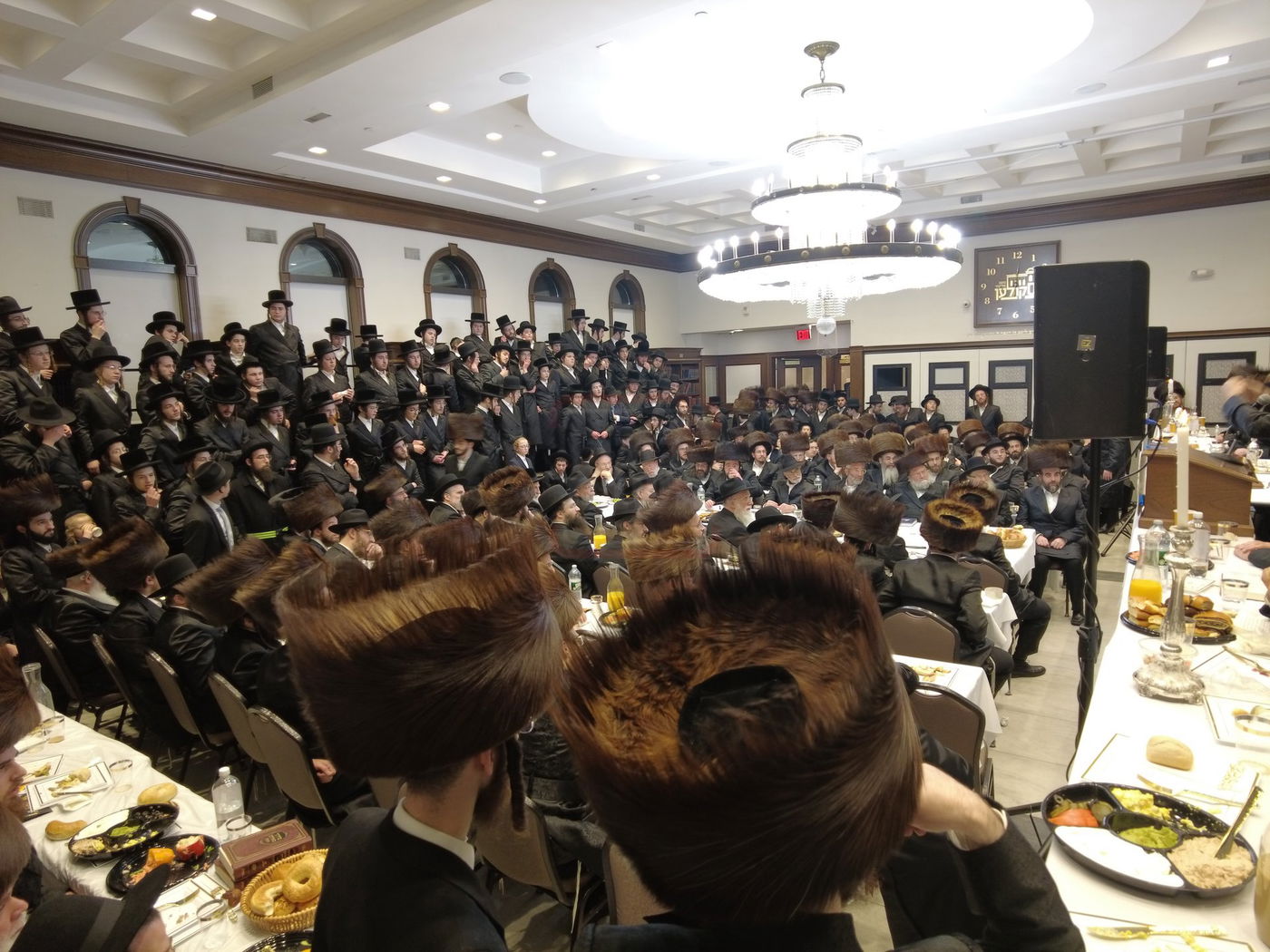 הילולא קדישא בסקולען לייקווד