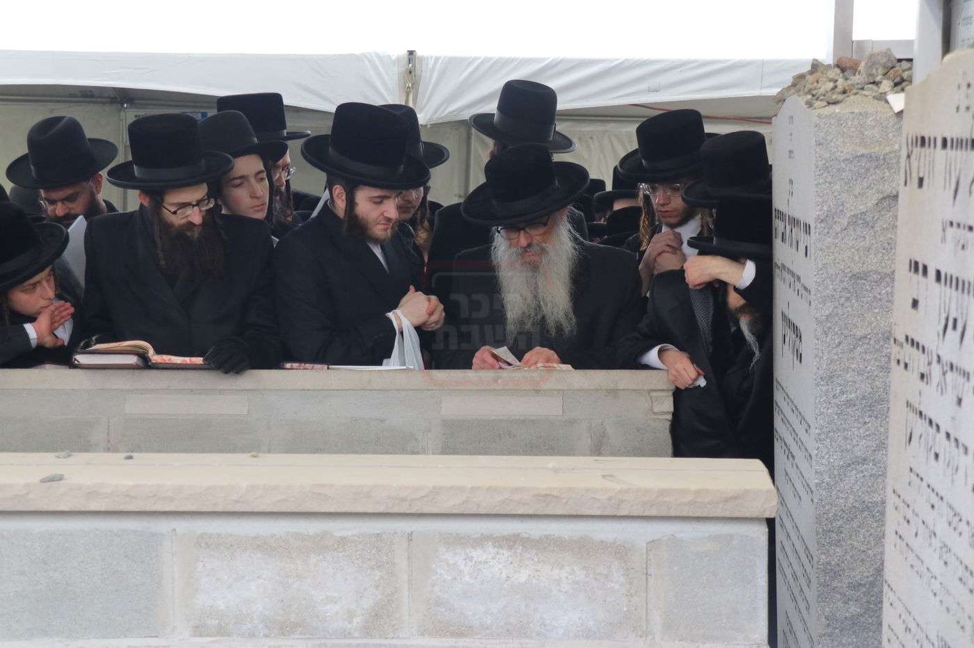 הילולא קדישא בסקולען