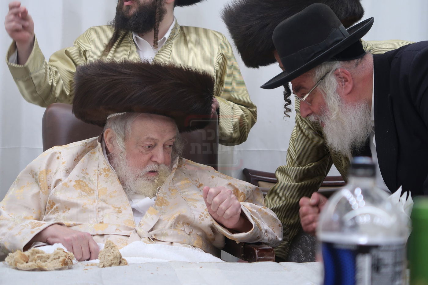 שמחת שבע הברכות בתולדות אברהם יצחק