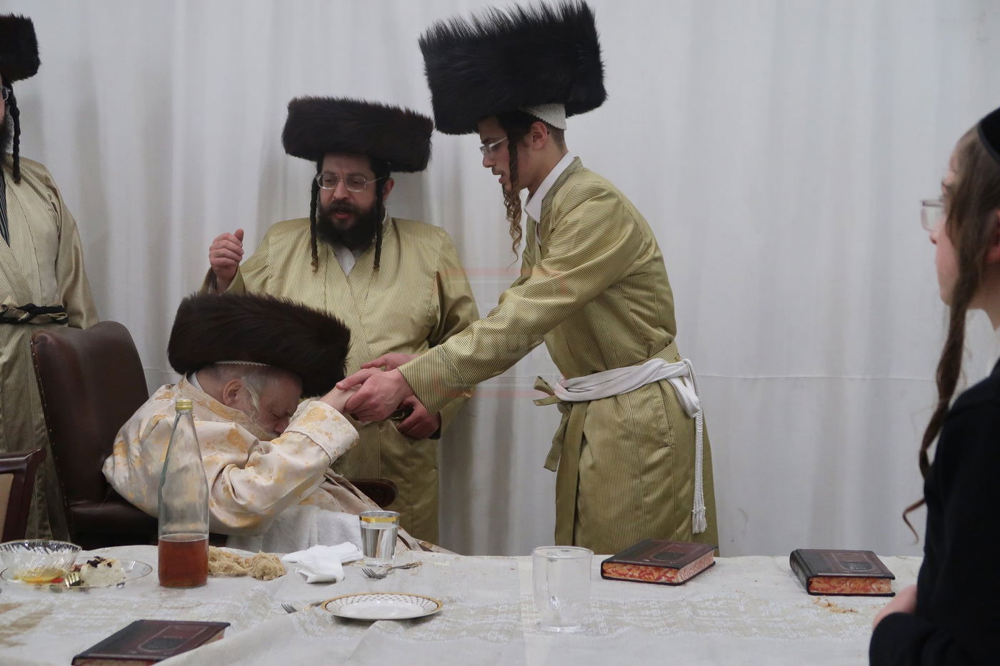 שמחת בית תולדות אברהם יצחק