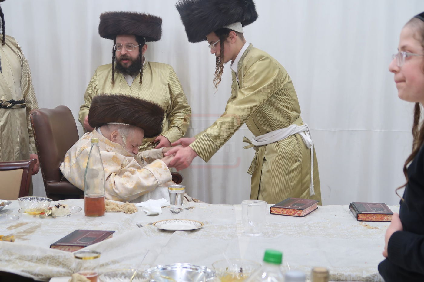 שמחת בית תולדות אברהם יצחק