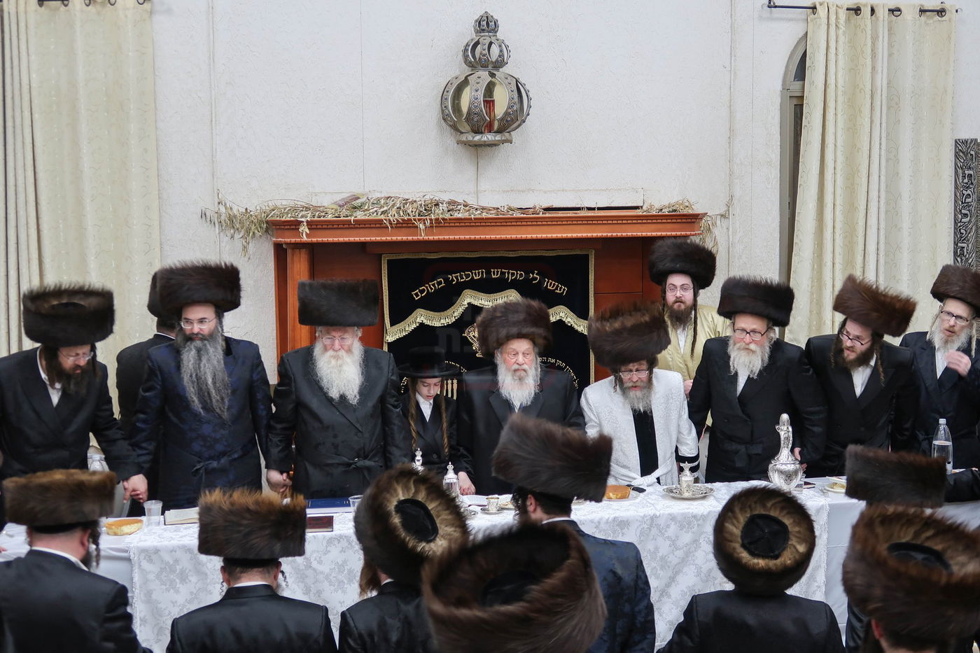 שמת בר המצווה בקרעטשניף סיגעט