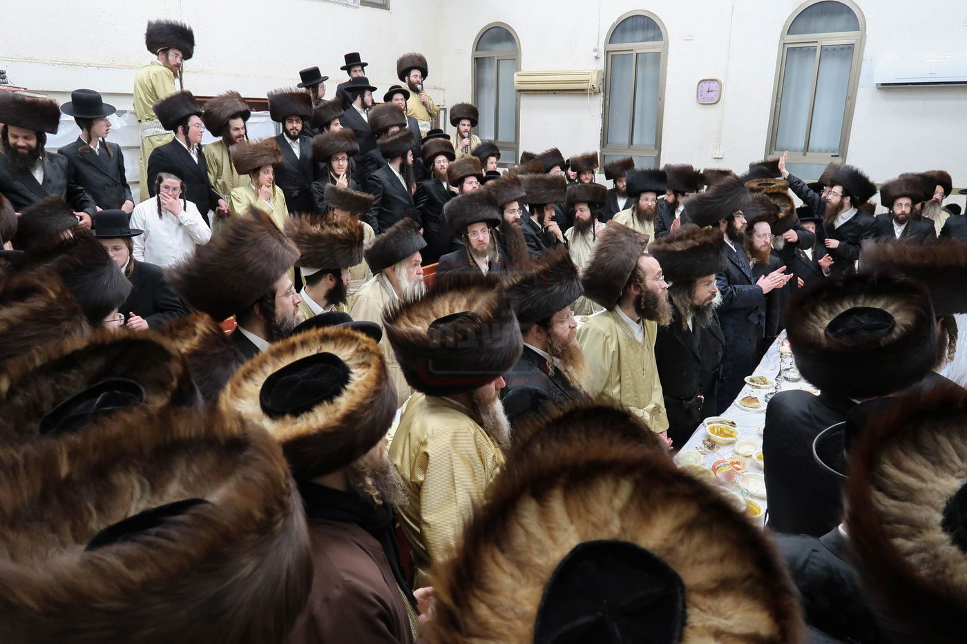 שמת בר המצווה בקרעטשניף סיגעט