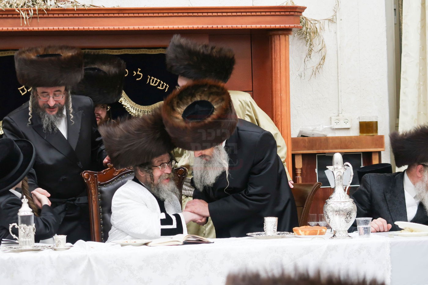 שמת בר המצווה בקרעטשניף סיגעט