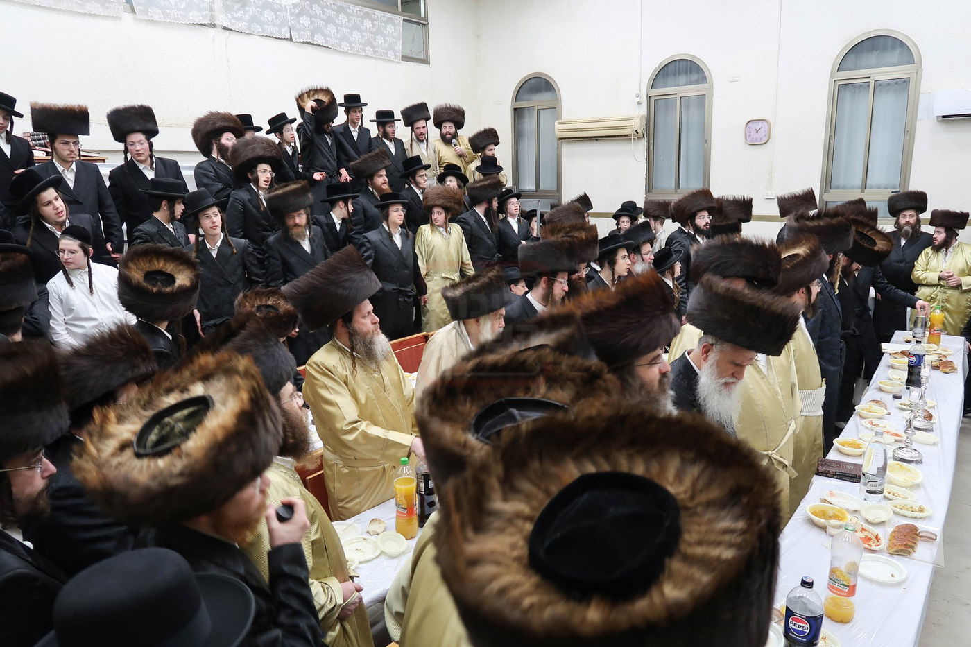 שמת בר המצווה בקרעטשניף סיגעט