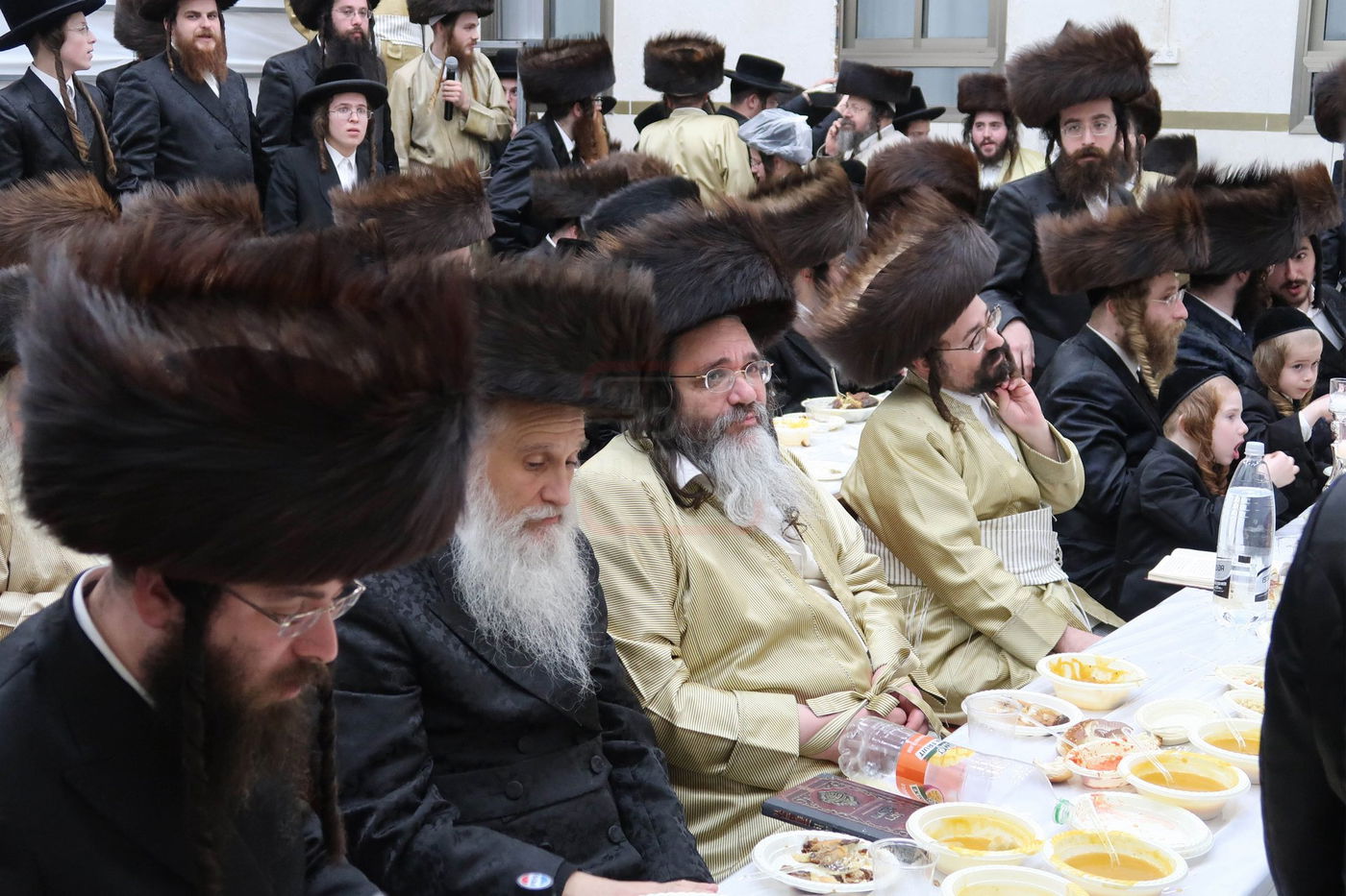 שמת בר המצווה בקרעטשניף סיגעט