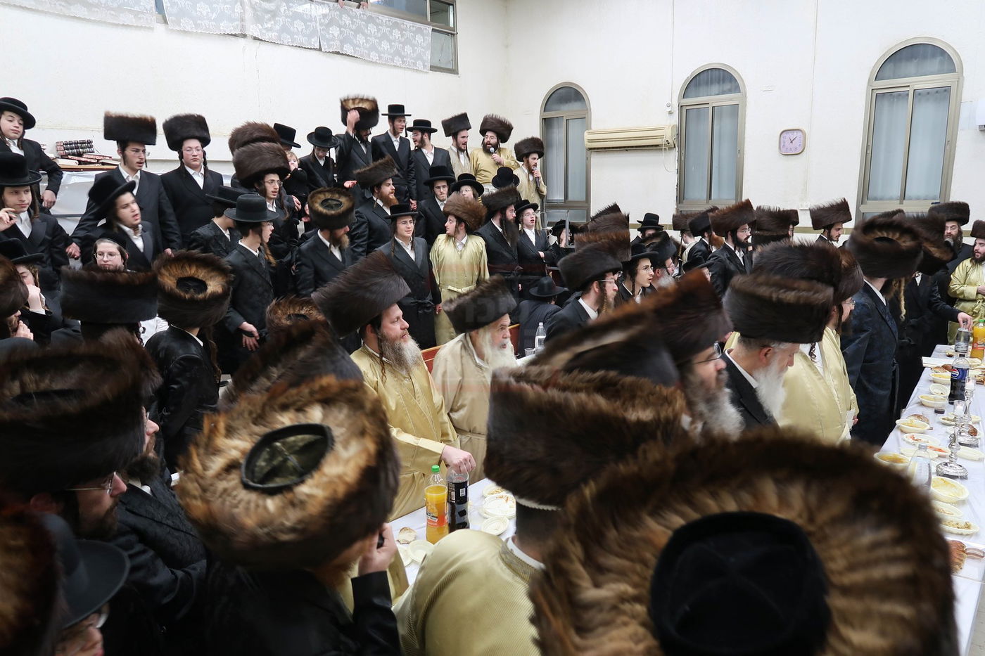 שמת בר המצווה בקרעטשניף סיגעט