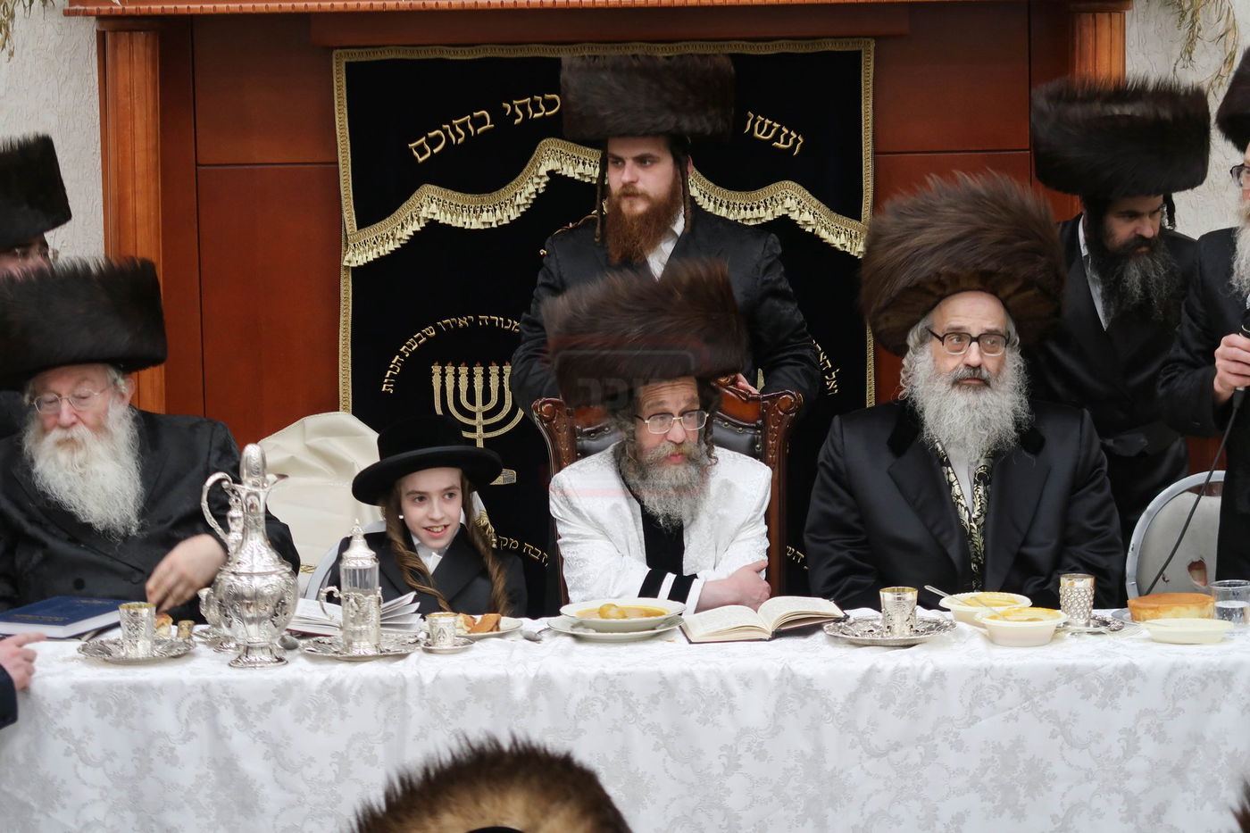 שמת בר המצווה בקרעטשניף סיגעט