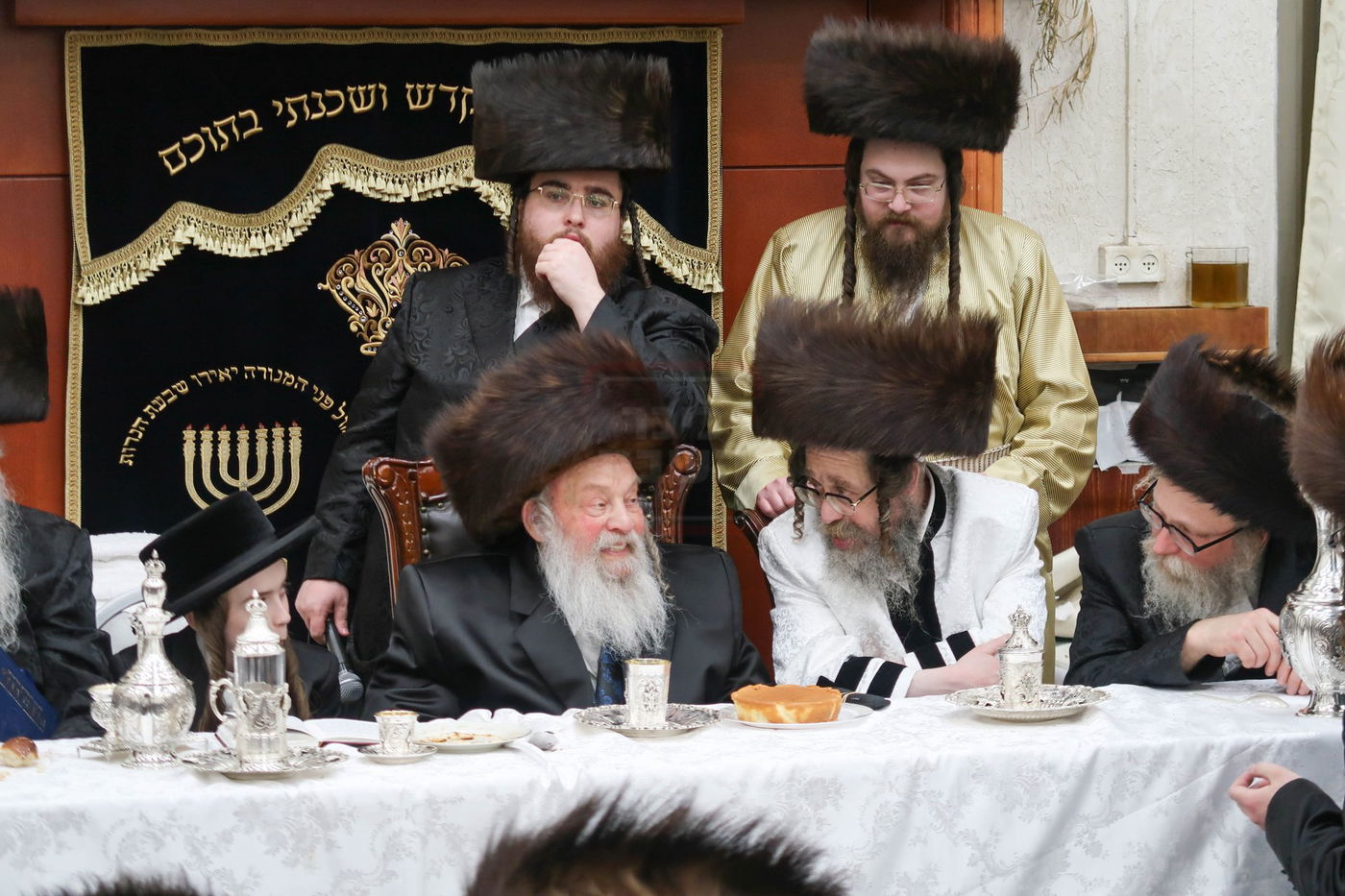 שמת בר המצווה בקרעטשניף סיגעט