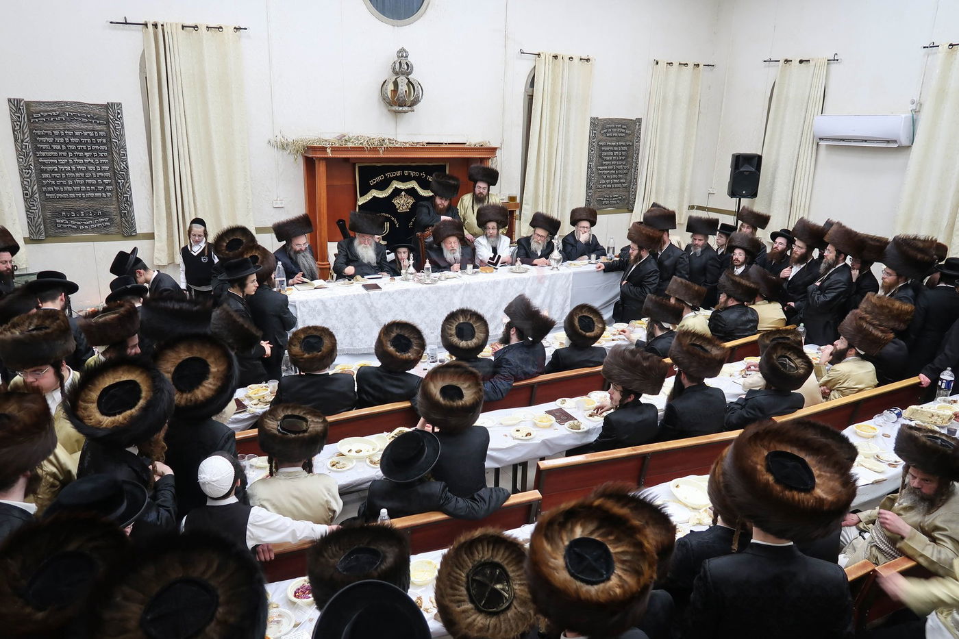 שמת בר המצווה בקרעטשניף סיגעט