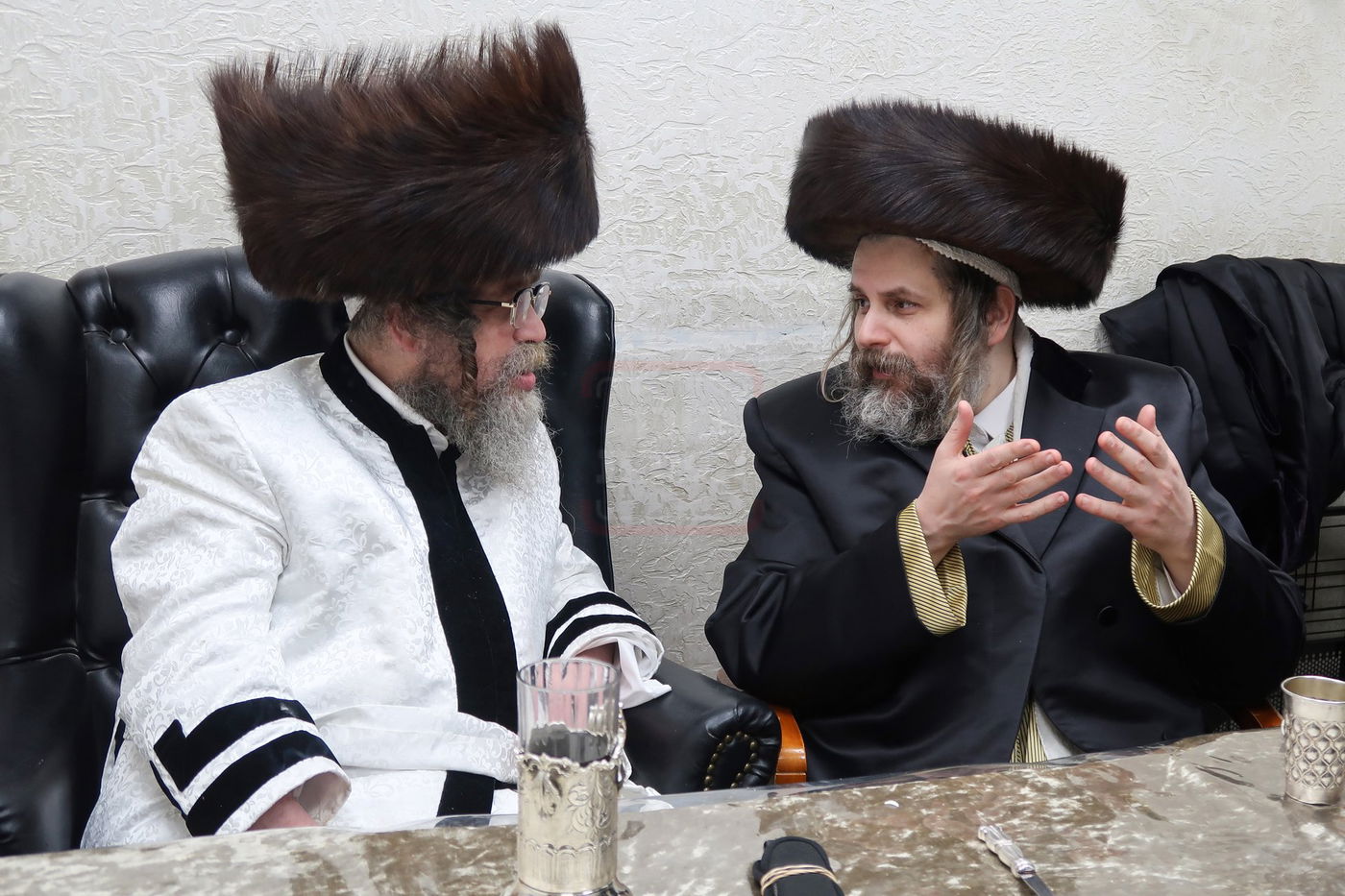 שמת בר המצווה בקרעטשניף סיגעט