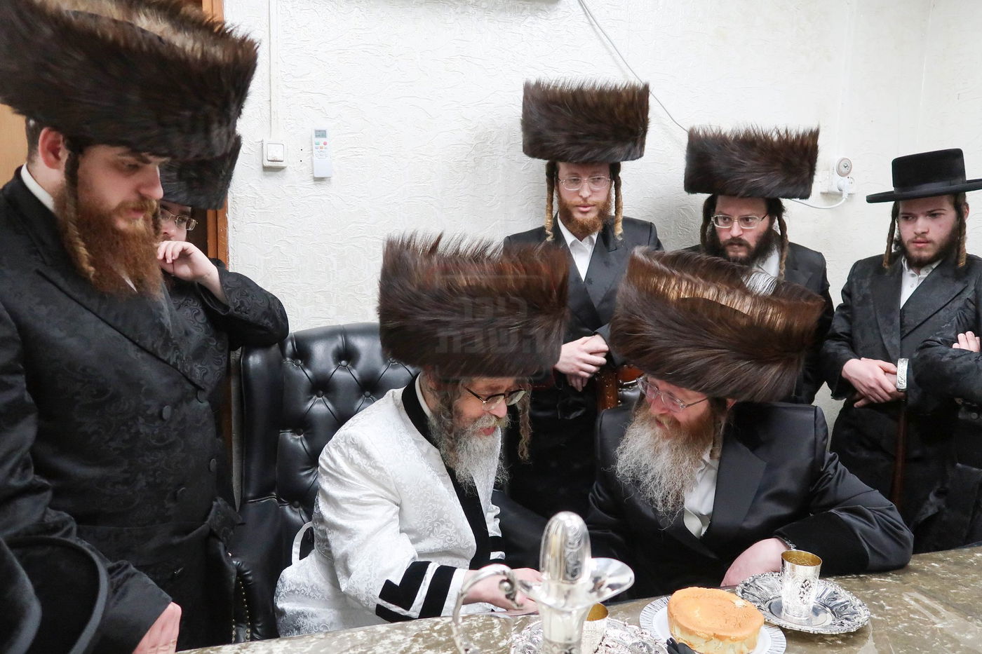 שמת בר המצווה בקרעטשניף סיגעט