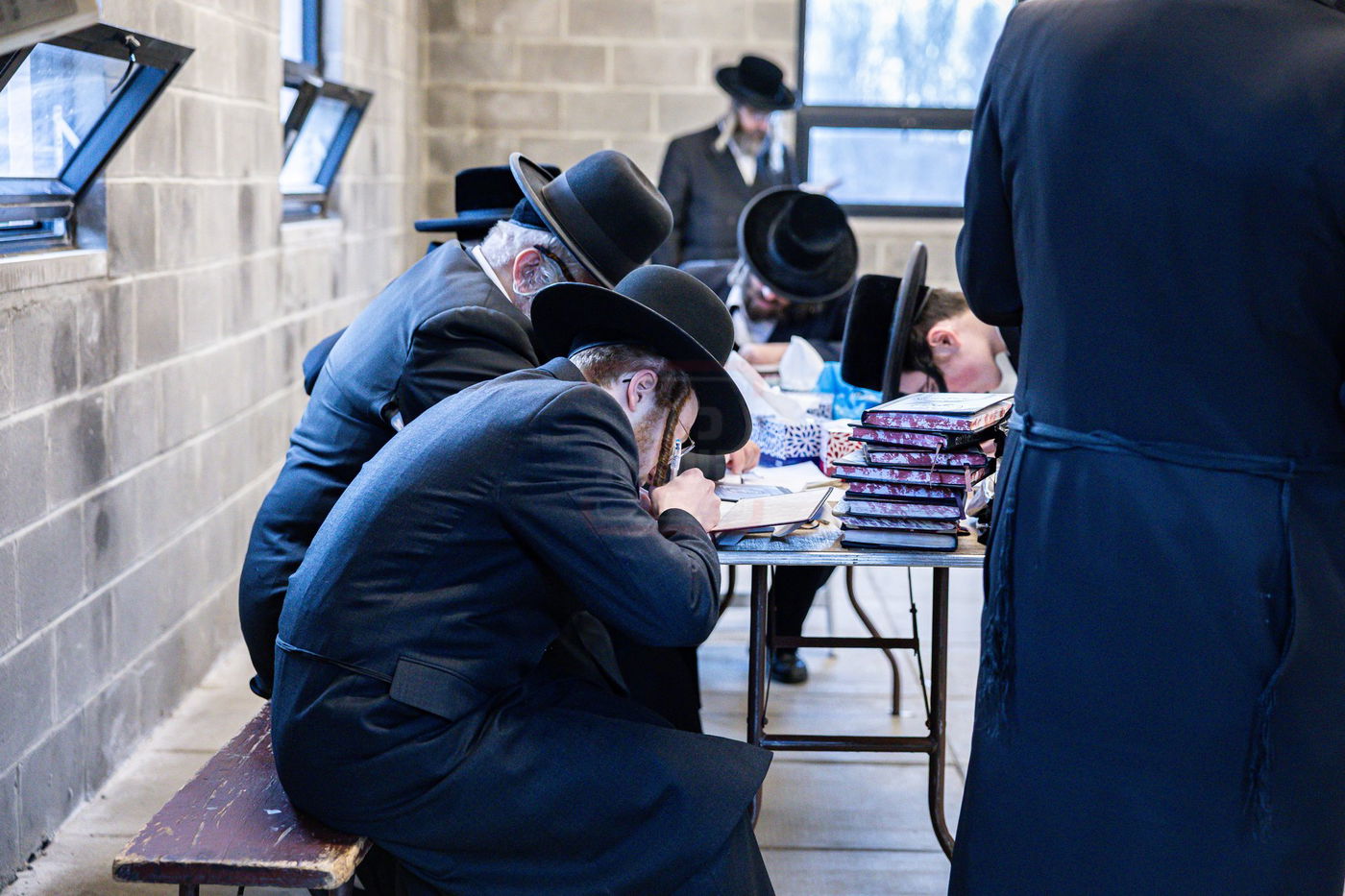 הילולא קדישא בקאשוי