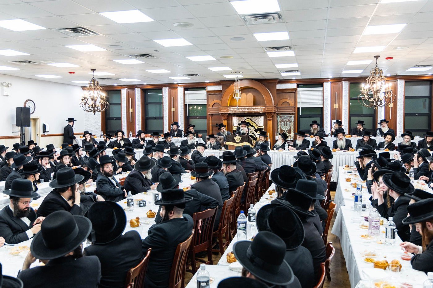 הילולא קדישא בקאשוי