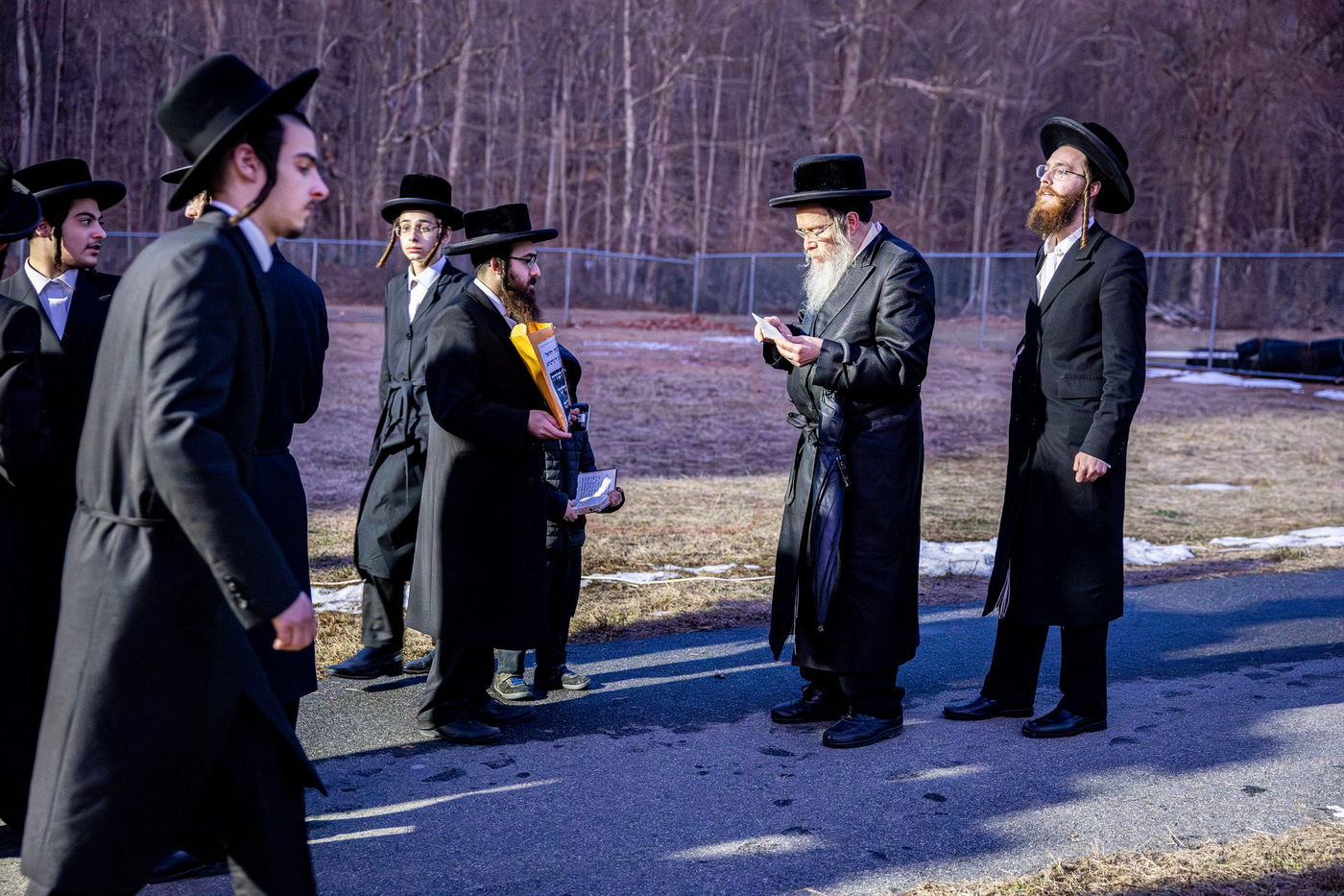 הילולא קדישא בקאשוי