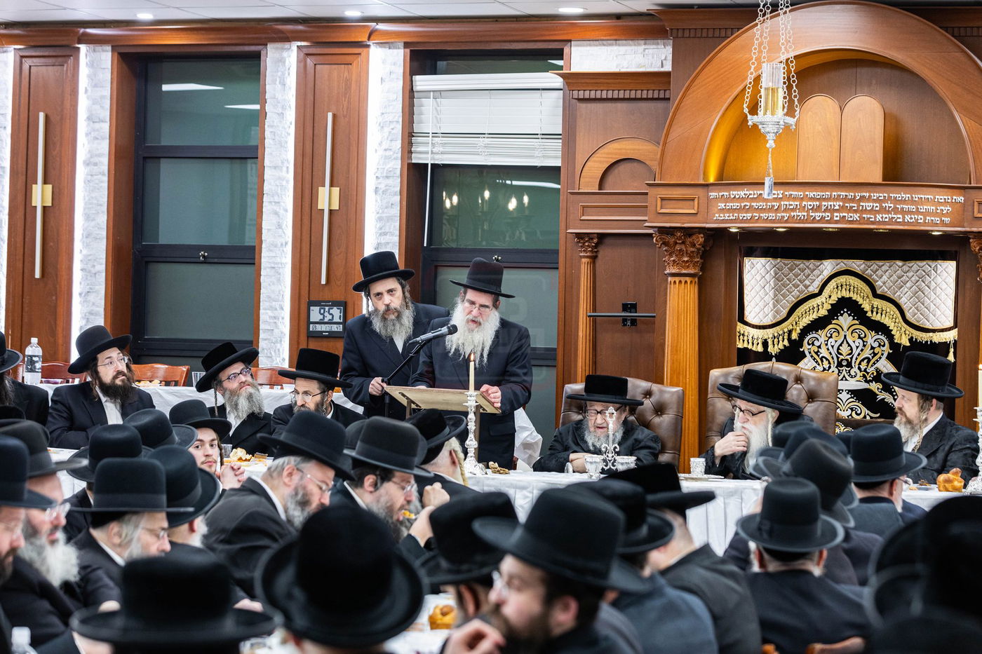 הילולא קדישא בקאשוי