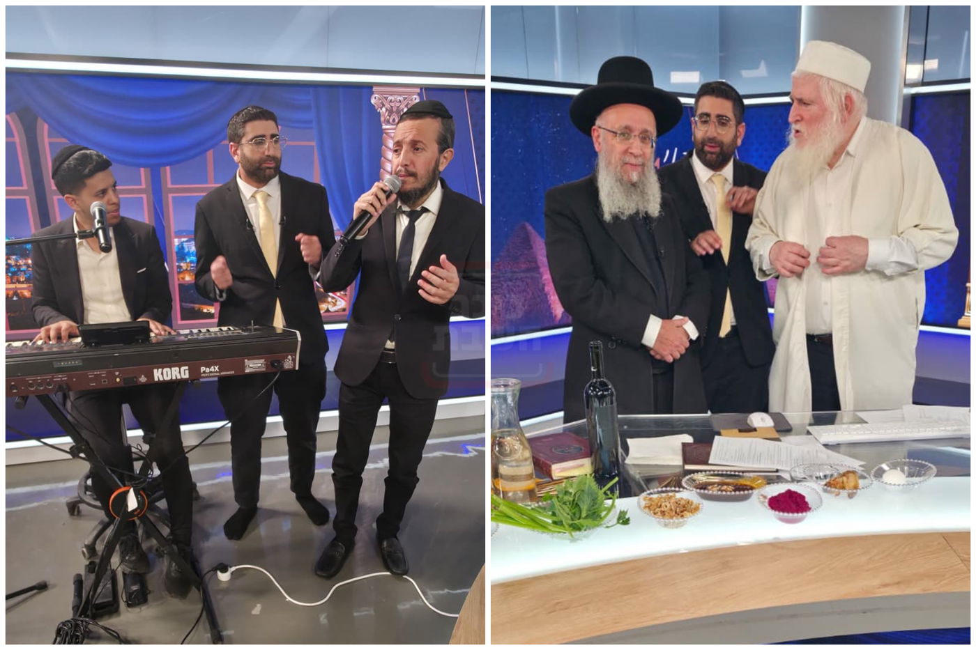 המסך שהביך את האדמו"ר | 'זופניק בכיכר' עם כל התמונות, הנייעס והחשיפות של השבוע