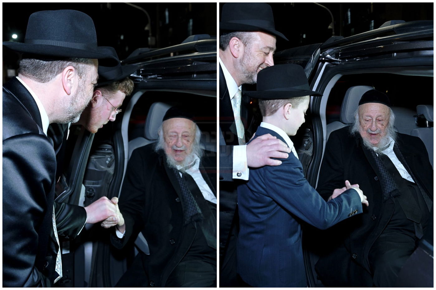 המסך שהביך את האדמו"ר | 'זופניק בכיכר' עם כל התמונות, הנייעס והחשיפות של השבוע