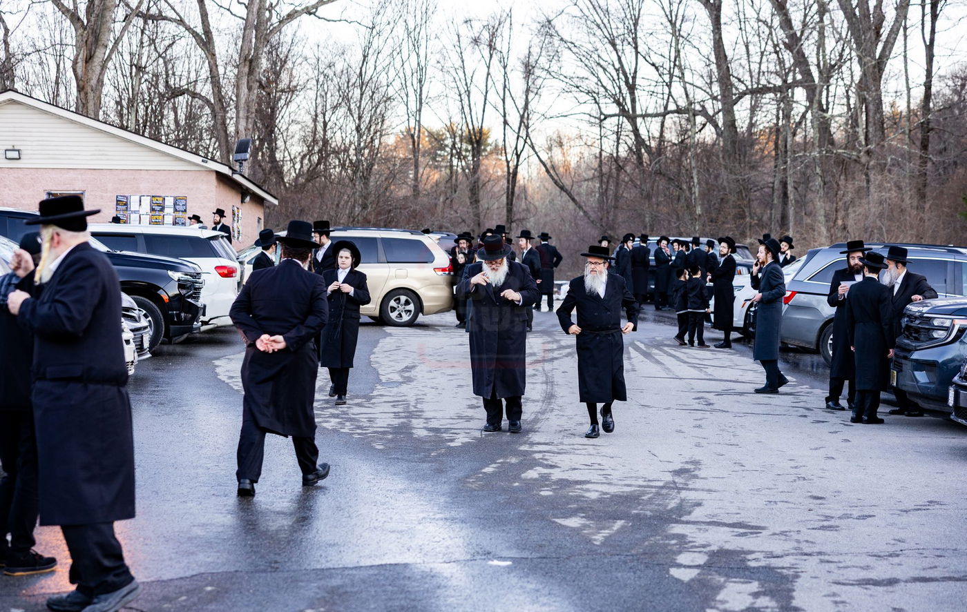 הילולא קדישא בקאשוי