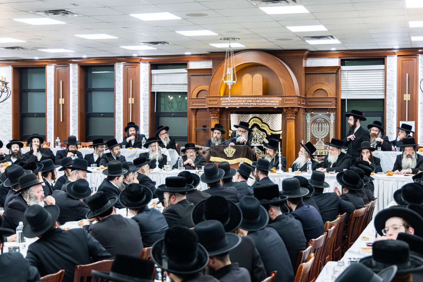 הילולא קדישא בקאשוי