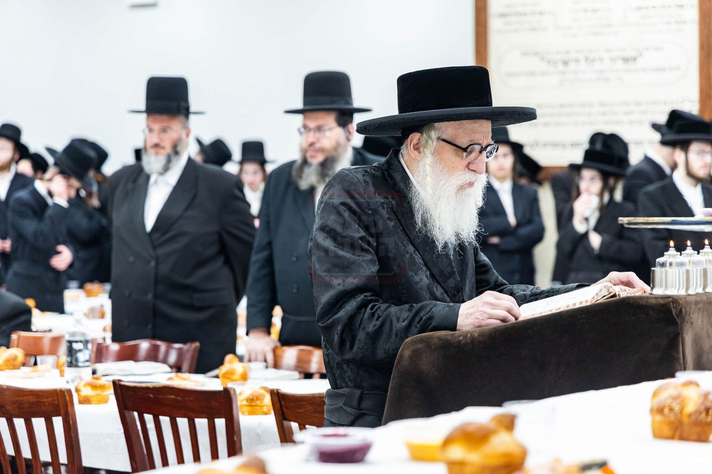 הילולא קדישא בקאשוי