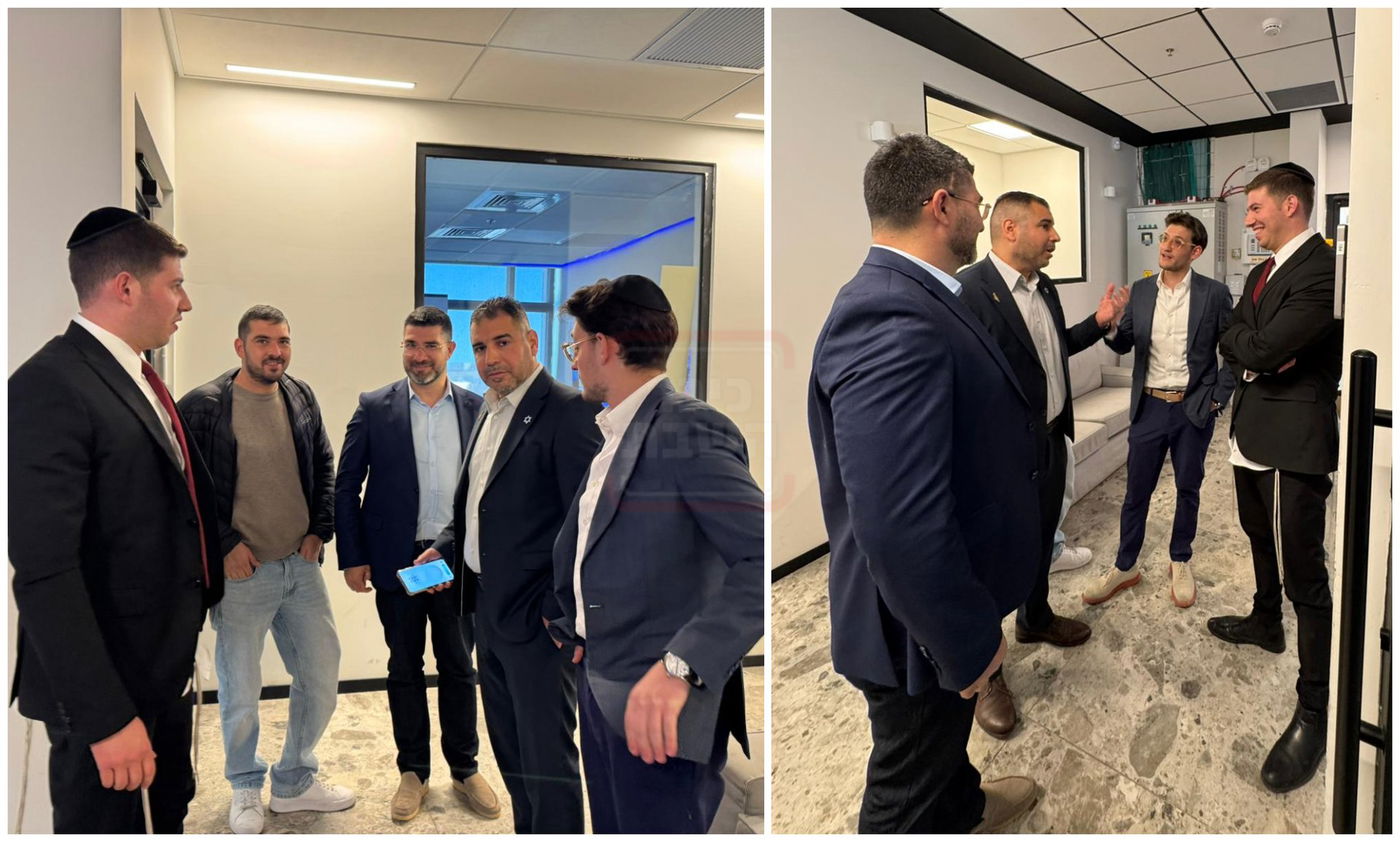 המסך שהביך את האדמו"ר | 'זופניק בכיכר' עם כל התמונות, הנייעס והחשיפות של השבוע