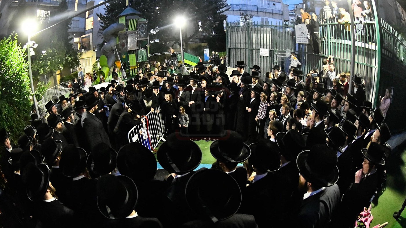 האדמו"ר מסאדיגורה במים שלנו