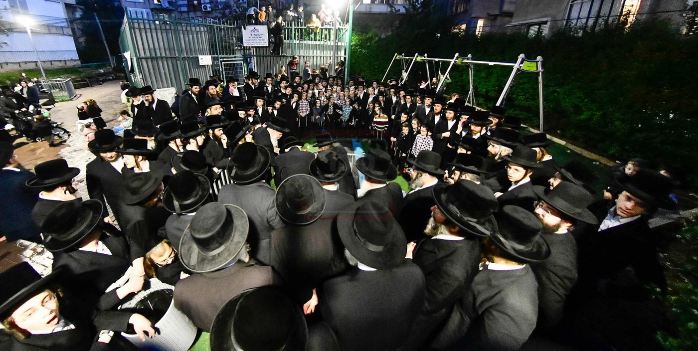 האדמו"ר מסאדיגורה במים שלנו